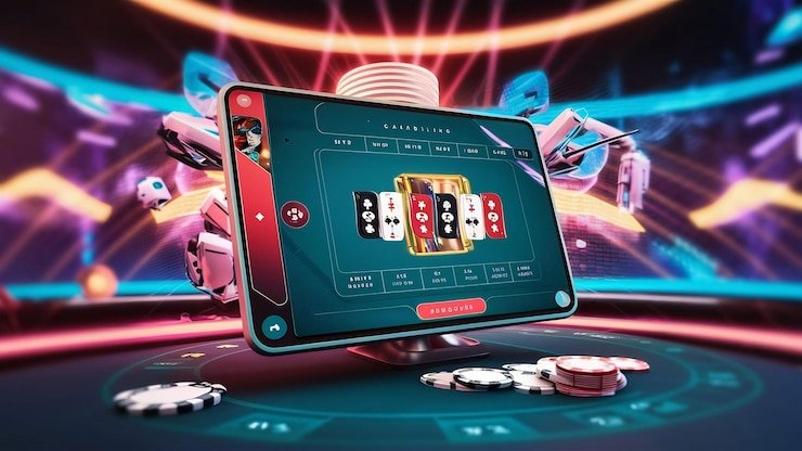 Pengalaman mobile lobi permainan
